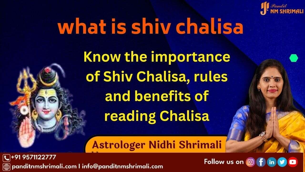 Shiv Chalisa