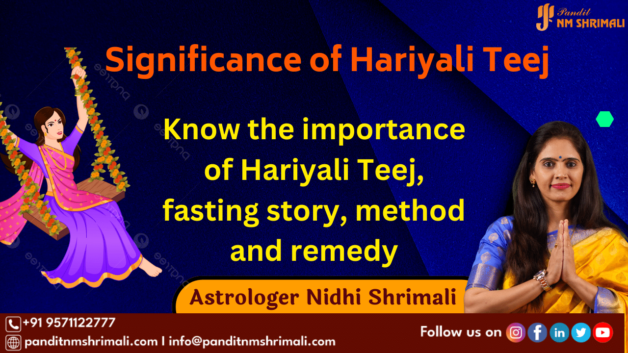 Hariyali Teej