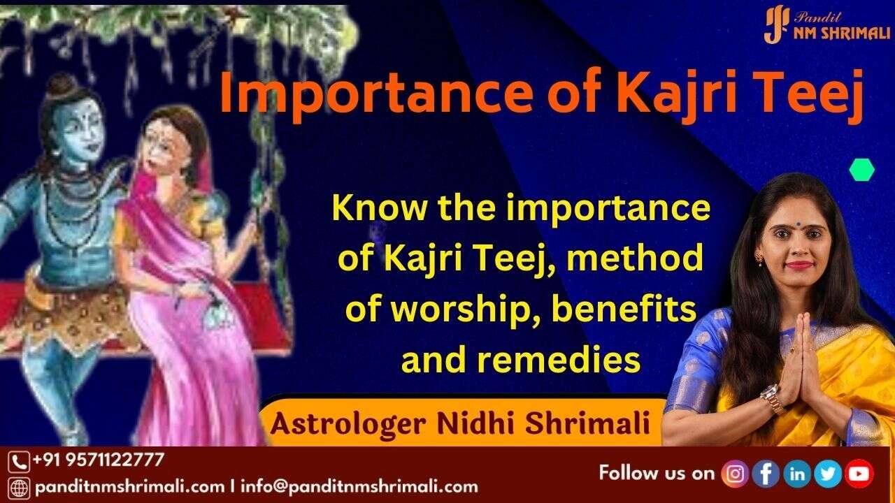 Kajri Teej