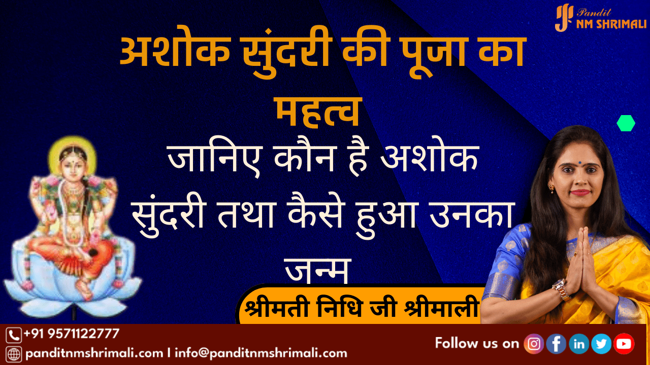who is Ashok Sundari