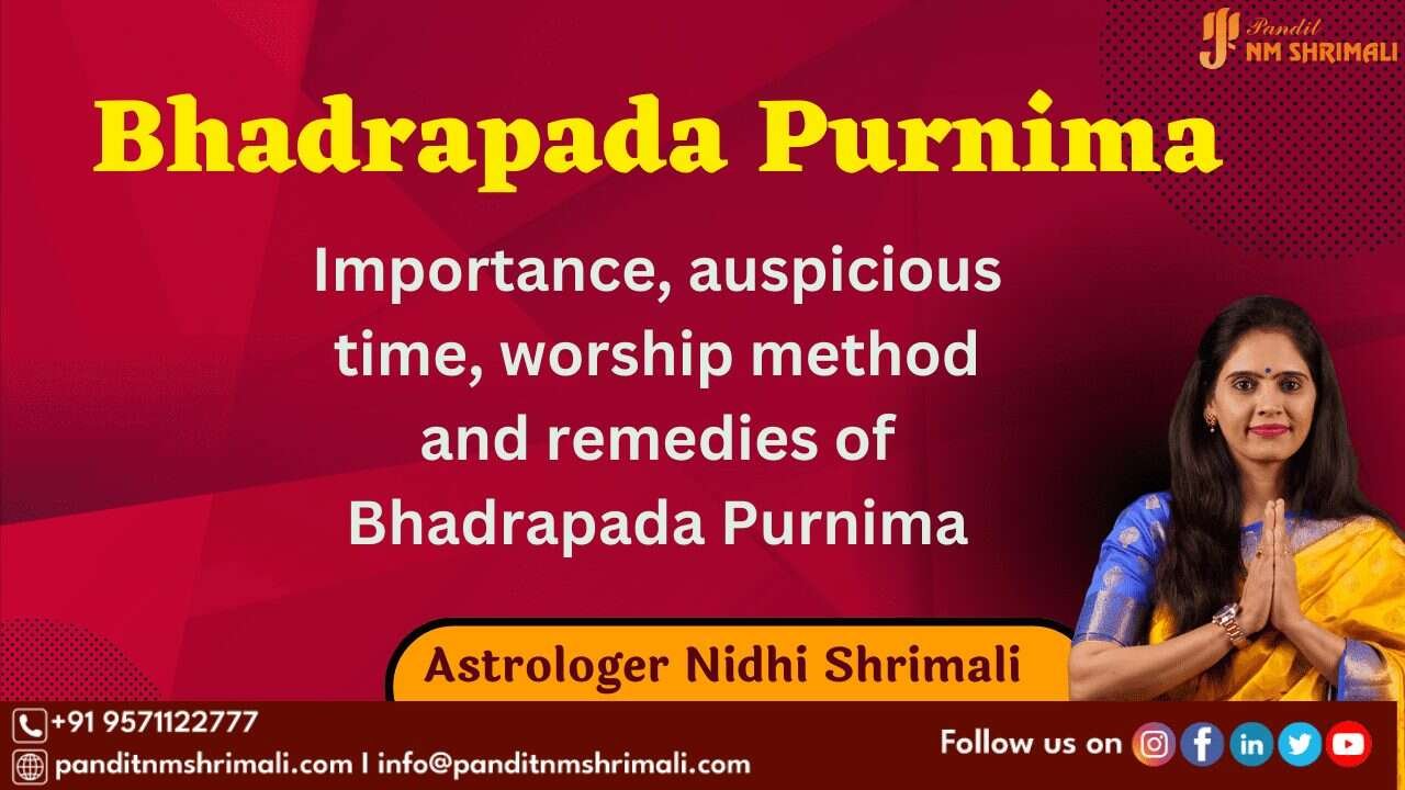 Bhadrapada Purnima