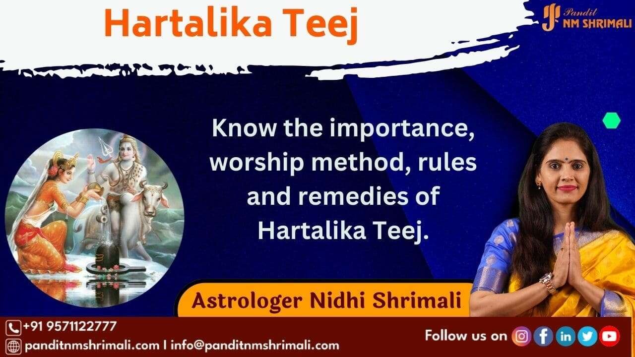 Hartalika Teej