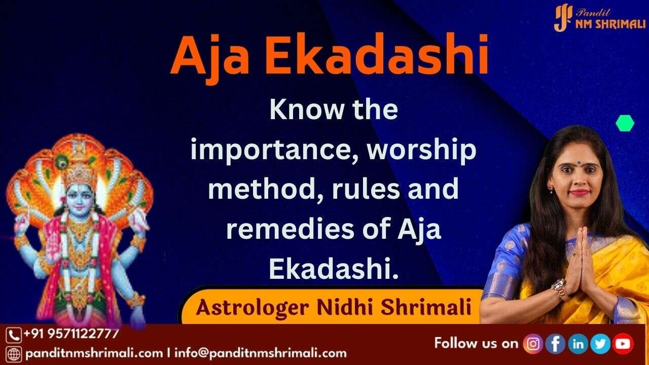 Aja Ekadashi
